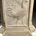 nicko cruises 11-Tage-Mittelmeerkreuzfahrt Athen bis Istanbul mit VASCO DA GAMA_Relief eines Gockels im Archäologischen Museum Bergama