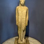 nicko cruises 11-Tage-Mittelmeerkreuzfahrt Athen bis Istanbul mit VASCO DA GAMA_ Antike Statue im Archäologischen Museum Bergama