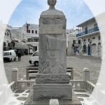 nicko cruises 11-Tage-Mittelmeerkreuzfahrt Athen bis Istanbul mit VASCO DA GAMA_Skulptur in Mykonos