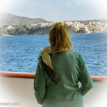 nicko cruises 11-Tage-Mittelmeerkreuzfahrt Athen bis Istanbul mit VASCO DA GAMA_Blick von der VASCO DA GAMA auf die Insel Skiathos