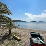 nicko cruises 11-Tage-Mittelmeerkreuzfahrt Athen bis Istanbul mit VASCO DA GAMA_Spaziergang entlang der Küstenstraße (Insel Skiathos)