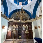 nicko cruises 11-Tage-Mittelmeerkreuzfahrt Athen bis Istanbul mit VASCO DA GAMA_Im Inneren der Kirche St. Nikolaus auf Skiathos