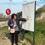 nicko cruises 11-Tage-Mittelmeerkreuzfahrt Athen bis Istanbul mit VASCO DA GAMA_Tour Guide Despoina Chionidou (Archäologische Stätte von Philippi)