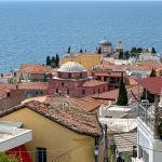nicko cruises 11-Tage-Mittelmeerkreuzfahrt Athen bis Istanbul mit VASCO DA GAMA_Blick von der Akropolis auf die Dächer der Panagia von Kavala