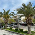 nicko cruises 11-Tage-Mittelmeerkreuzfahrt Athen bis Istanbul mit VASCO DA GAMA_Hafenpromenade von Kavala