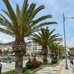 nicko cruises 11-Tage-Mittelmeerkreuzfahrt Athen bis Istanbul mit VASCO DA GAMA_Hafenpromenade von Kavala