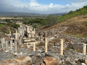 nicko cruises 11-Tage-Mittelmeerkreuzfahrt Athen bis Istanbul mit VASCO DA GAMA_Geführter Rundgang durch Ephesos