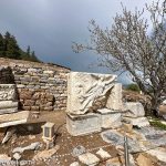 nicko cruises 11-Tage-Mittelmeerkreuzfahrt Athen bis Istanbul mit VASCO DA GAMA_Relief der Göttin Nike in Ephesos