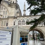 nicko cruises 11-Tage-Mittelmeerkreuzfahrt Athen bis Istanbul mit VASCO DA GAMA_Nuruosmaniye-Moschee (Stadtspaziergang durch Istanbul)