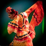 Roncalli’s Apollo Varieté: Fiesta Mexicana_Dancer Provoli Ballett