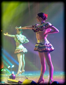 Roncalli’s Apollo Varieté: Fiesta Mexicana_Provoli Ballett