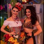 Roncalli’s Apollo Varieté: Fiesta Mexicana_Steacy Giribaldi und Dancer Provoli Ballett