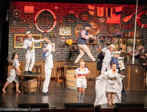 GOP Varieté-Theater Essen: Sailors_Eine berauschende Nacht an Land