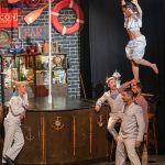 GOP Varieté-Theater Essen: Sailors_Akrobatikteam