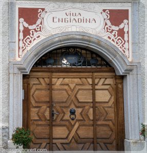 Portal Villa Engiadina in Tarasp-Vulpera_Hotel Sonne in St. Moritz − 3-Sterne-Superior-Domizil für Entdeckungstouren durch das malerische Engadin