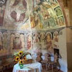 Im Inneren der Bergkirche Fex-Crasta_Entdeckungstour durch das malerische Engadin