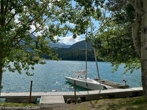 Spaziergang um den St. Moritzer See_Entdeckungstour durch das malerische Engadin