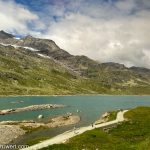 Lago Bianco am Berninapass_Entdeckungstour durch das malerische Engadin
