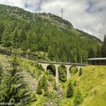 Unterwegs mit der Rhätischen Bahn nach Tirano_Entdeckungstour durch das malerische Engadin