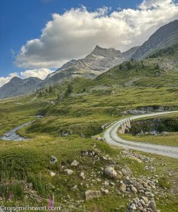 Zugfahrt mit der Rhätischen Bahn über den Berninapass_Entdeckungstour durch das malerische Engadin