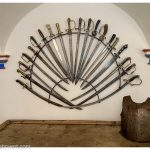 Waffenstube im Engadiner Museum (MUSEUM ENGIADINAIS) St. Moritz_Entdeckungstour durch das malerische Engadin