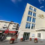 Hotel, Restaurant & Pizzeria Sonne St. Moritz, Via Sela 11_Drei-Sterne-Superior-Domizil für Entdeckungstouren durch das malerische Engadin