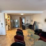 Lounge im Gästehaus Casa del Sole_Hotel Sonne in St. Moritz − 3-Sterne-Superior-Domizil für Entdeckungstouren durch das malerische Engadin