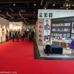 Rundgang über die Frankfurter Buchmesse 2023