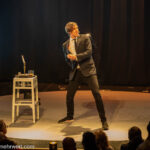 GOP Varieté-Theater Essen_Hot Spot_Andreas Wessels (JONGLAGE, MODERATION, COMEDY)