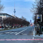 Fotostrecke ITB Berlin 2024 (Internationale Tourismus-Börse Berlin)_Unterwegs auf der Berliner Prachtallee »Unter den Linden«