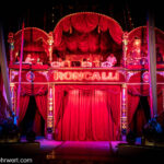 Circus-Theater Roncalli "ARTistART" Tournee 2024_Recklinghausen