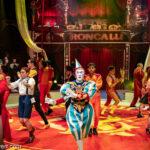 Circus-Theater Roncalli "ARTistART" Tournee 2024_Recklinghausen_Auftakt