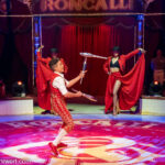 Circus-Theater Roncalli "ARTistART" Tournee 2024_Recklinghausen_Noel Aguilar (Jonglage)