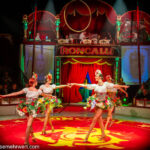 Circus-Theater Roncalli "ARTistART" Tournee 2024_Recklinghausen_Roncalli-Ballett