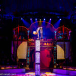 Circus-Theater Roncalli "ARTistART" Tournee 2024_Recklinghausen_Andrey Romanovski (Klischnigg-Akrobatik)