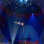 Circus-Theater Roncalli "ARTistART" Tournee 2024_Recklinghausen_Duo Cardio (Perch-Akrobatik)