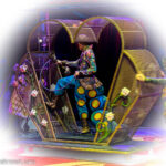 Circus-Theater Roncalli "ARTistART" Tournee 2024_Recklinghausen_Magic-Show "Alice im Wunderland"