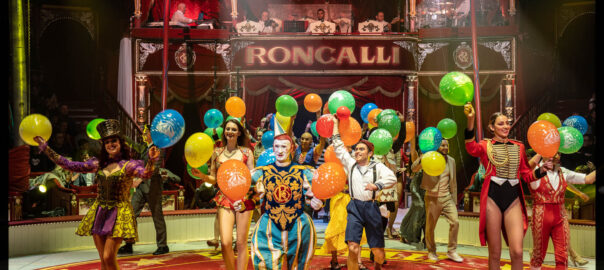 Circus-Theater Roncalli "ARTistART" Tournee 2024