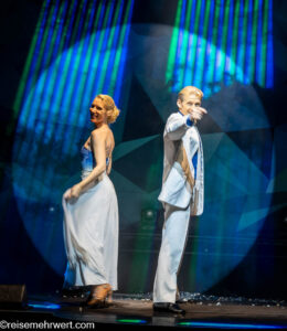 ABSOLUT MAGISCH! − Varieté et cetera_SEBASTIAN & KRISTINA (Quick-Change)